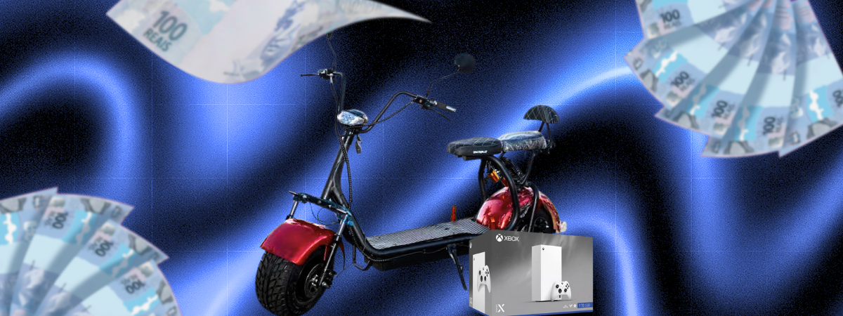 SONHO PREMIADO - R$ 2,00 - PRÊMIOS DE ATÉ R$5.000,00 